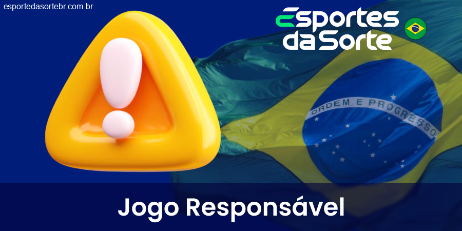 Jogue com inteligência no Esporte da Sorte Brasil